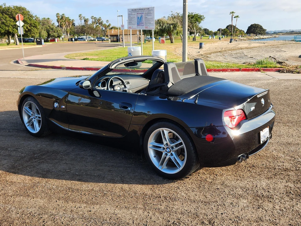 2007 BMW E85 Z4 Roadster - Image 12 of 31