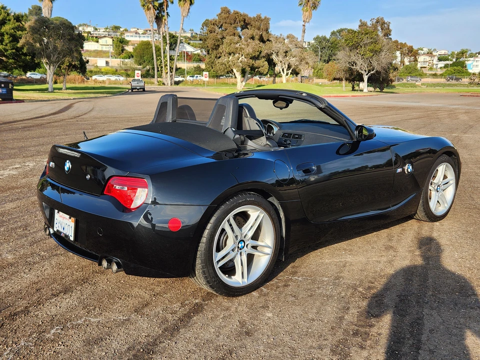 2007 BMW E85 Z4 Roadster - Image 16 of 31