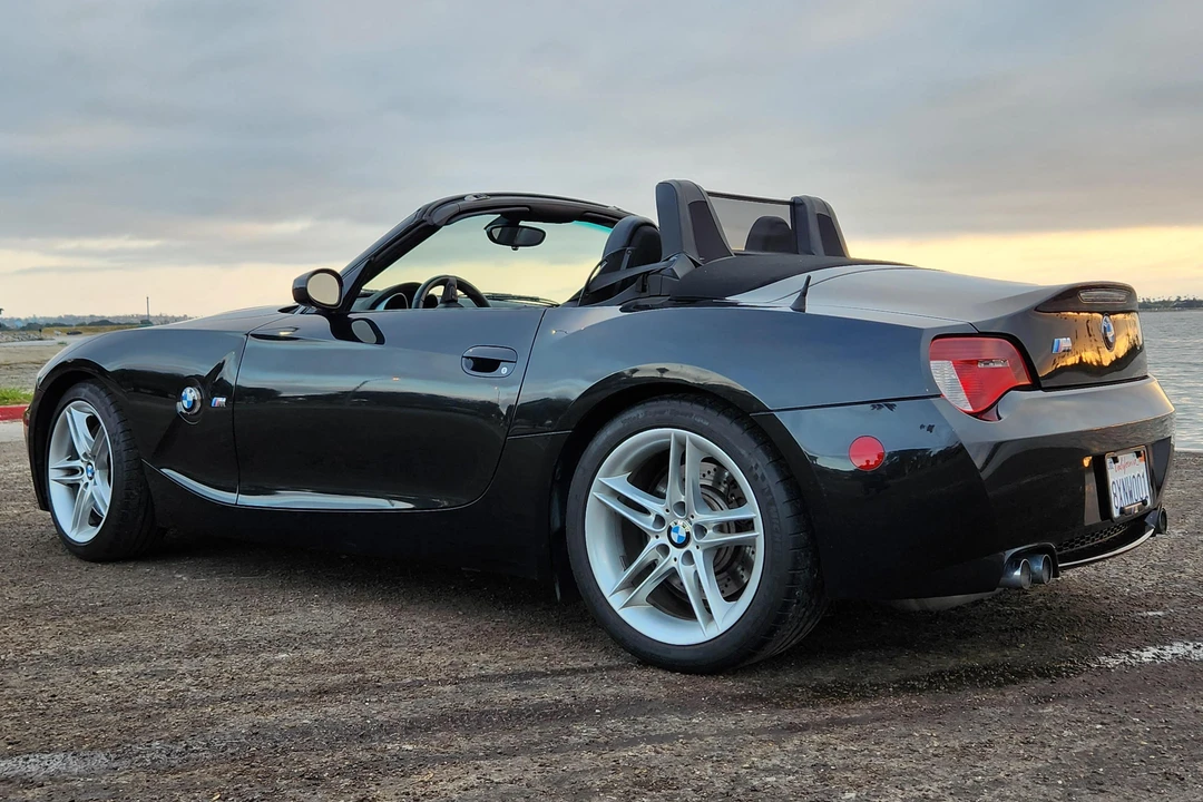 2007 BMW E85 Z4 Roadster - Image 4 of 31