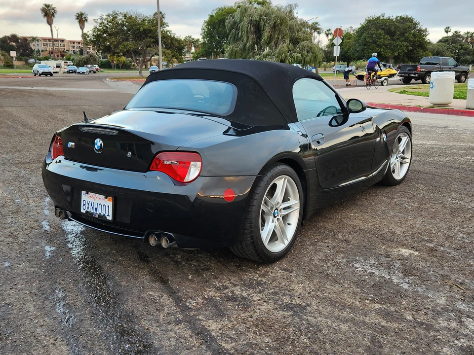 2007 BMW E85 Z4 Roadster - Image 27 of 31