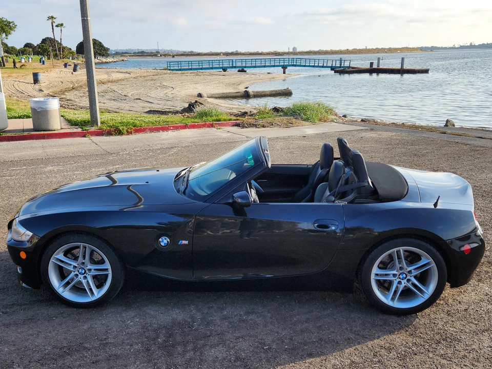 2007 BMW E85 Z4 Roadster - Image 10 of 31