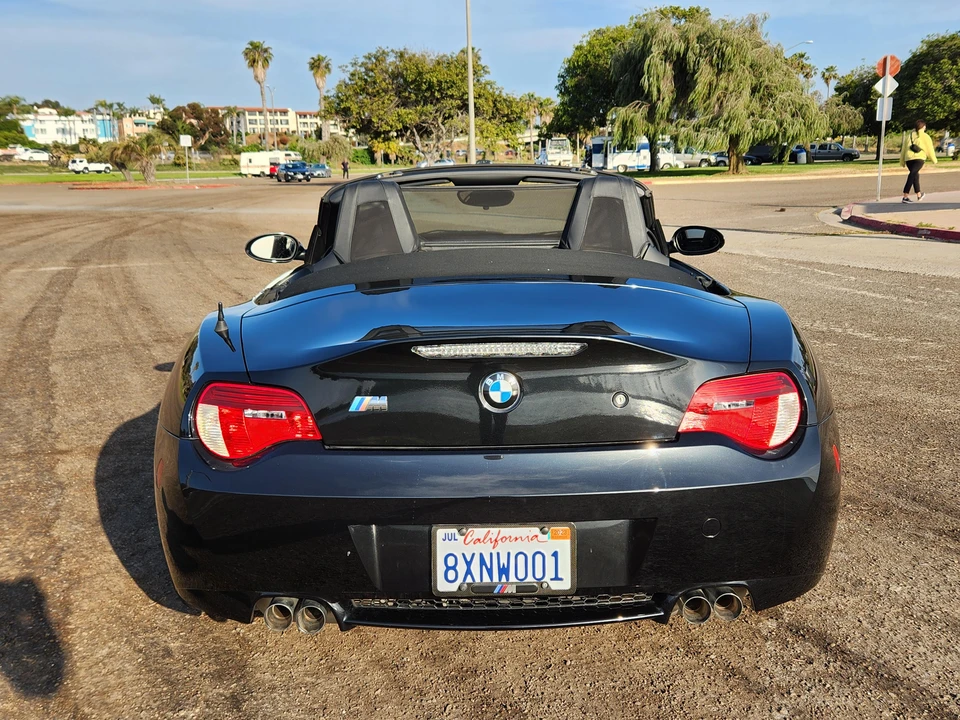2007 BMW E85 Z4 Roadster - Image 14 of 31