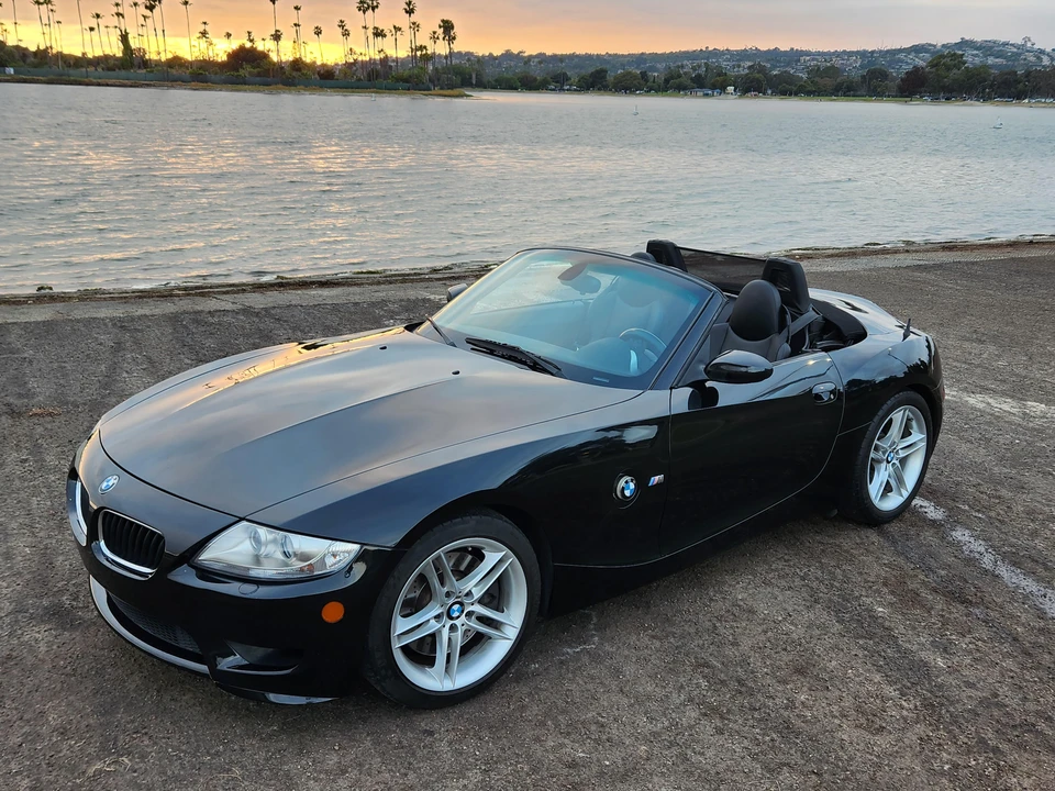 2007 BMW E85 Z4 Roadster - Image 8 of 31