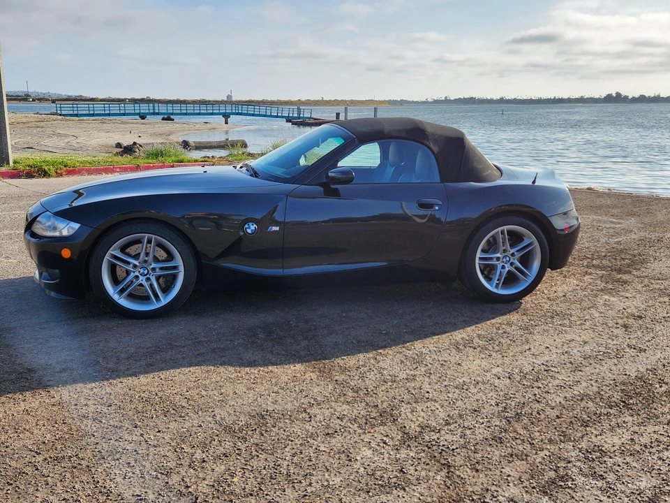2007 BMW E85 Z4 Roadster - Image 23 of 31