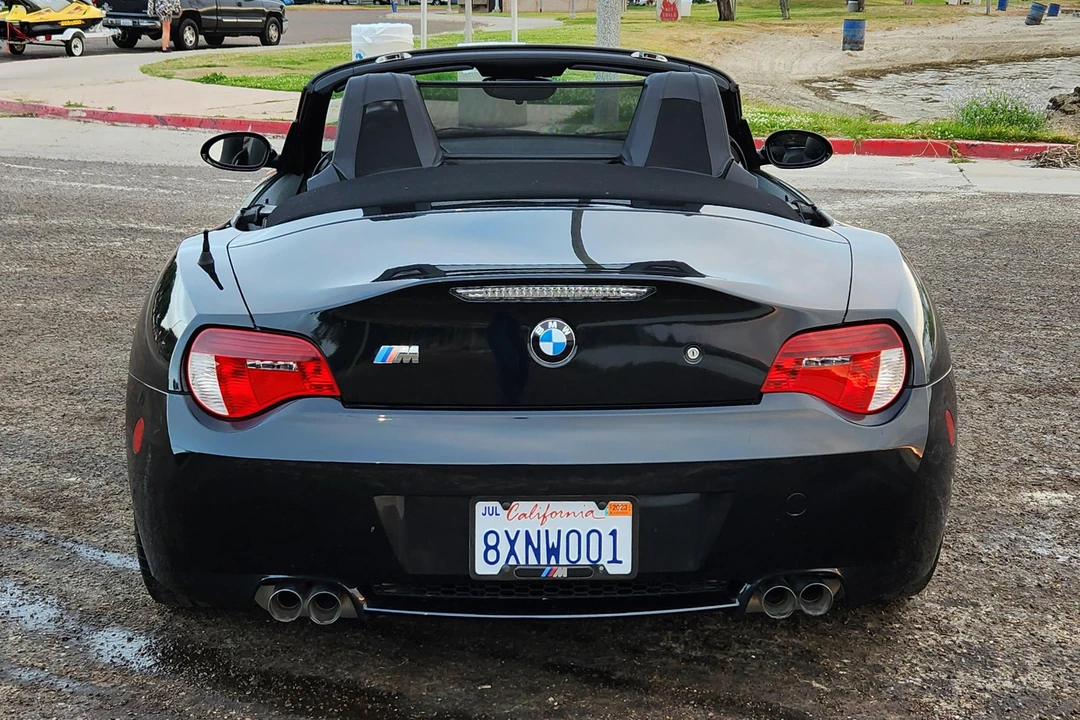 2007 BMW E85 Z4 Roadster - Image 5 of 31