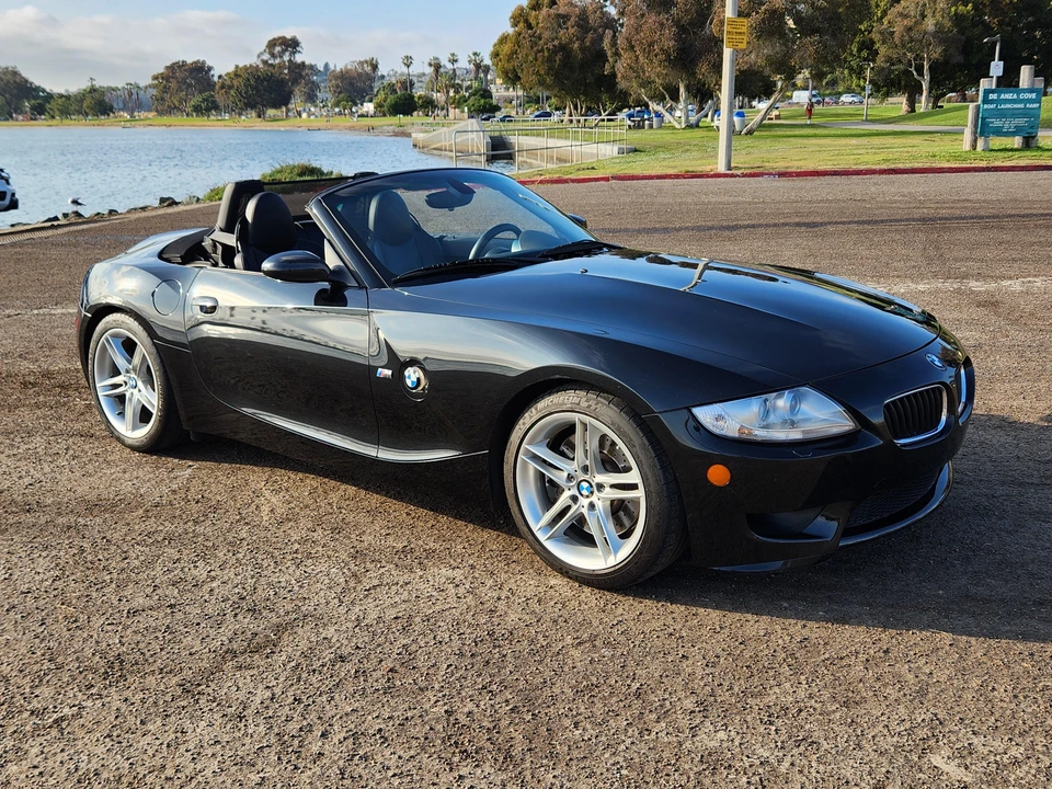 2007 BMW E85 Z4 Roadster - Image 19 of 31