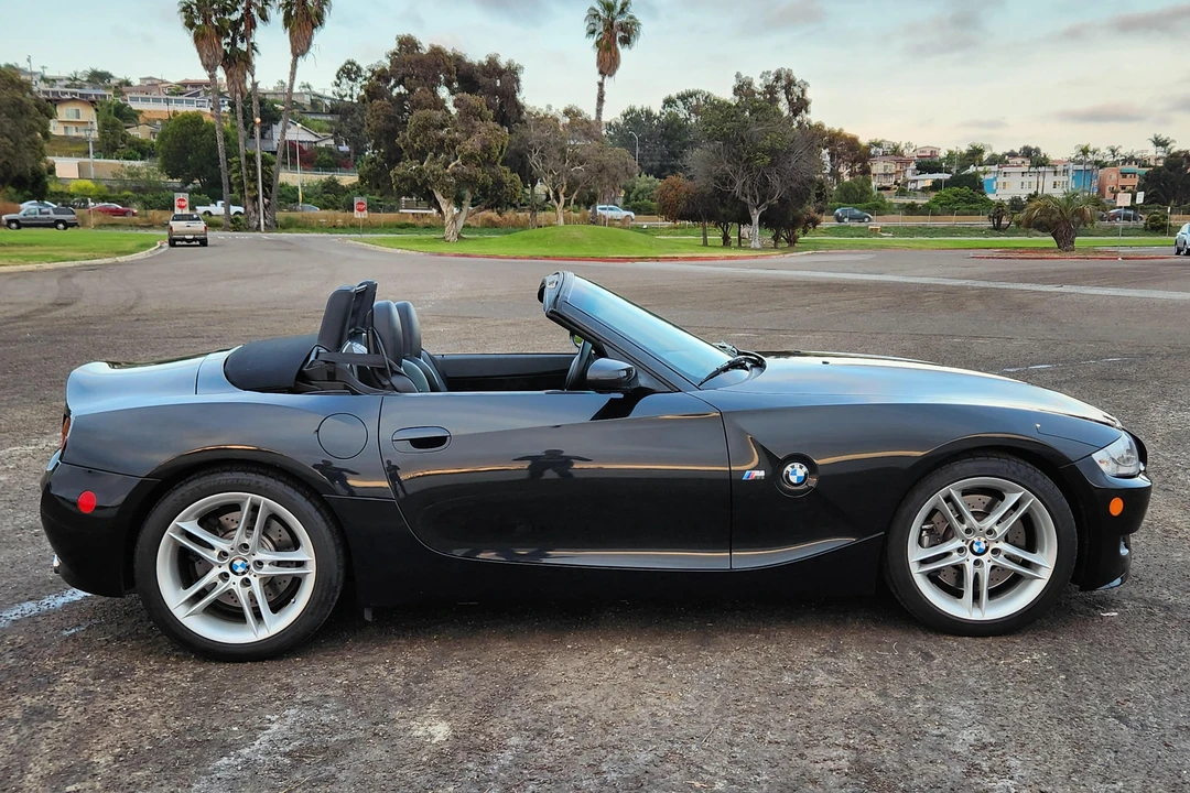 2007 BMW E85 Z4 Roadster - Image 3 of 31