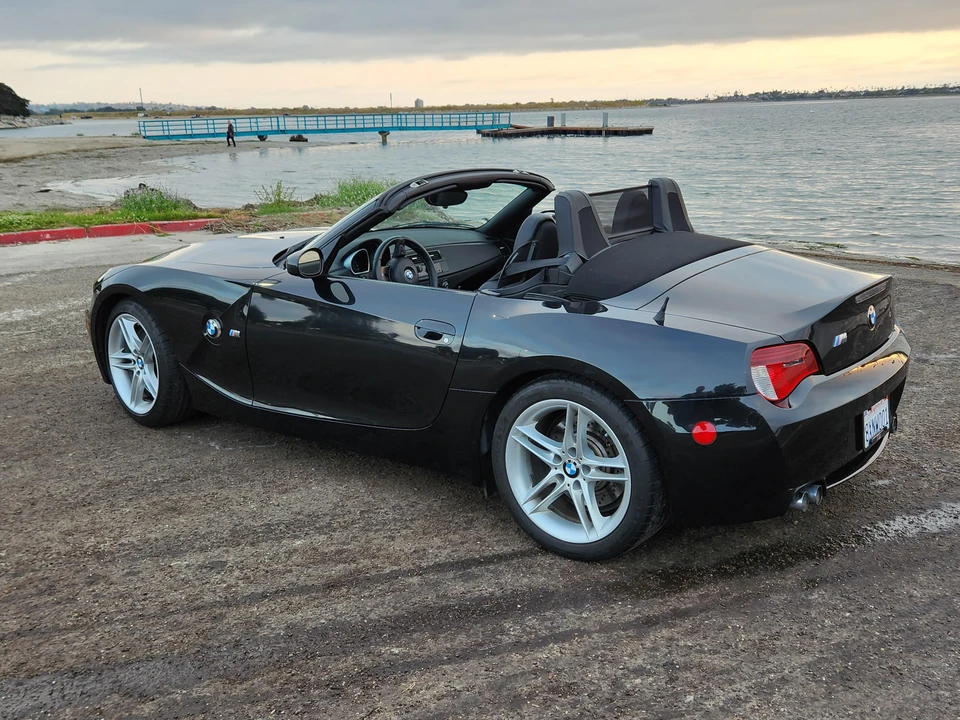 2007 BMW E85 Z4 Roadster - Image 13 of 31