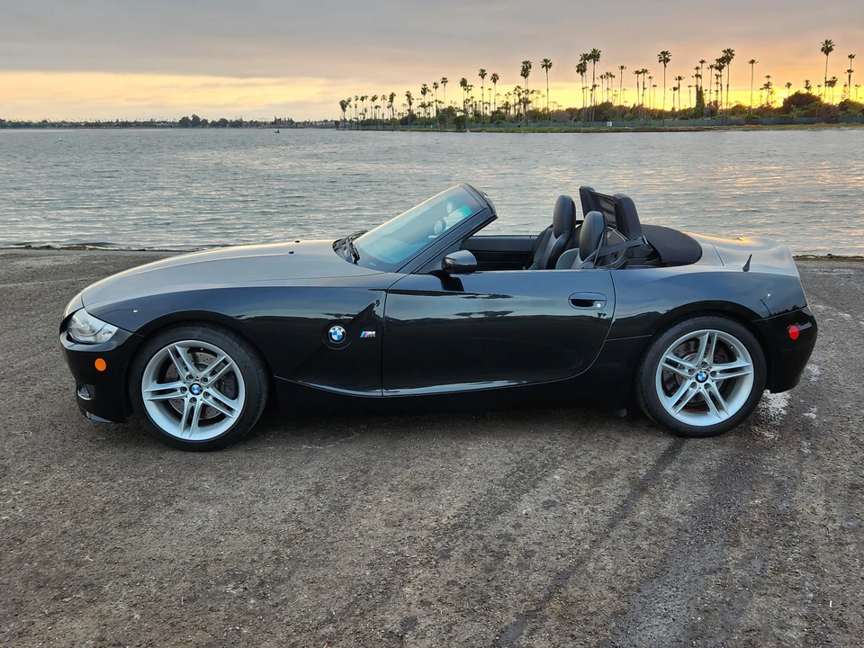 2007 BMW E85 Z4 Roadster - Image 9 of 31