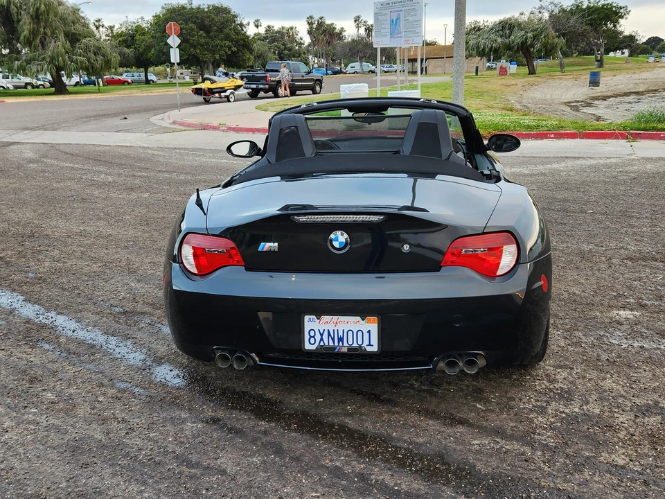 2007 BMW E85 Z4 Roadster - Image 15 of 31
