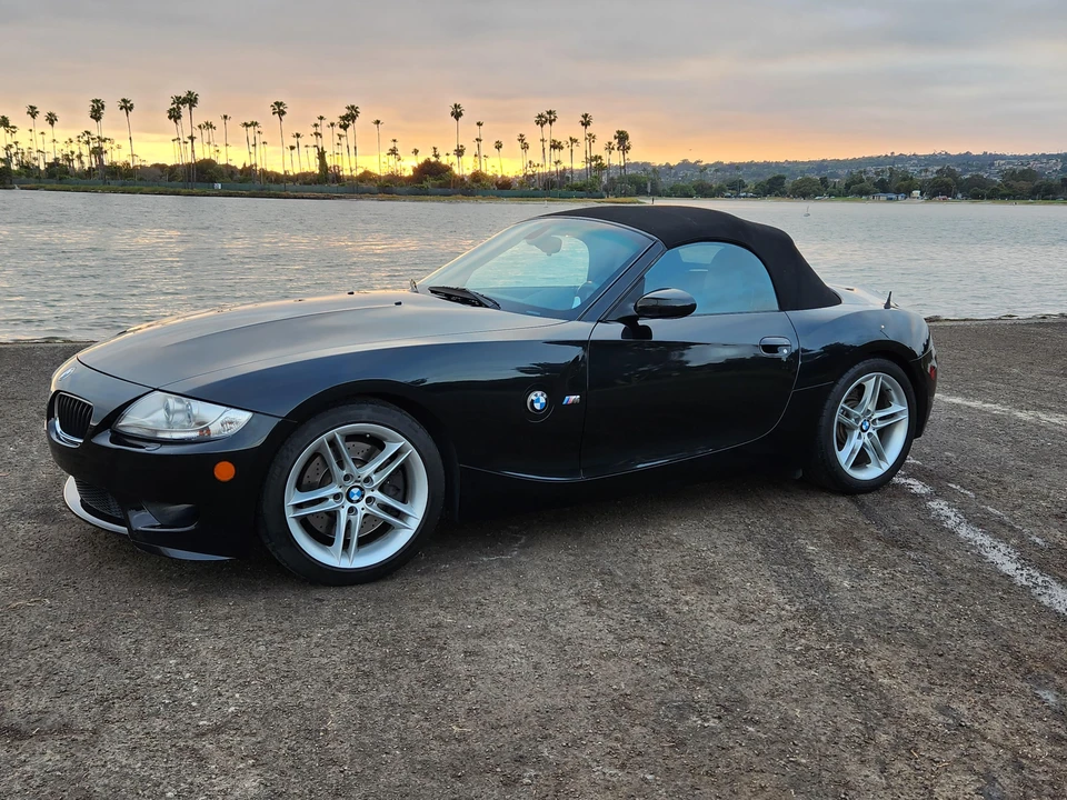 2007 BMW E85 Z4 Roadster - Image 22 of 31