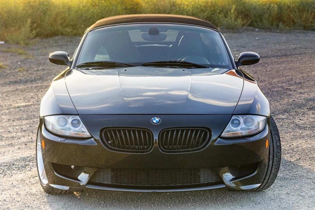 2007 BMW E85 Z4 Roadster - Image 2 of 31