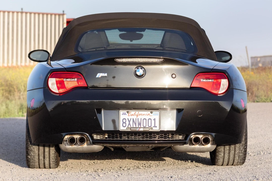 2007 BMW E85 Z4 Roadster - Image 5 of 31