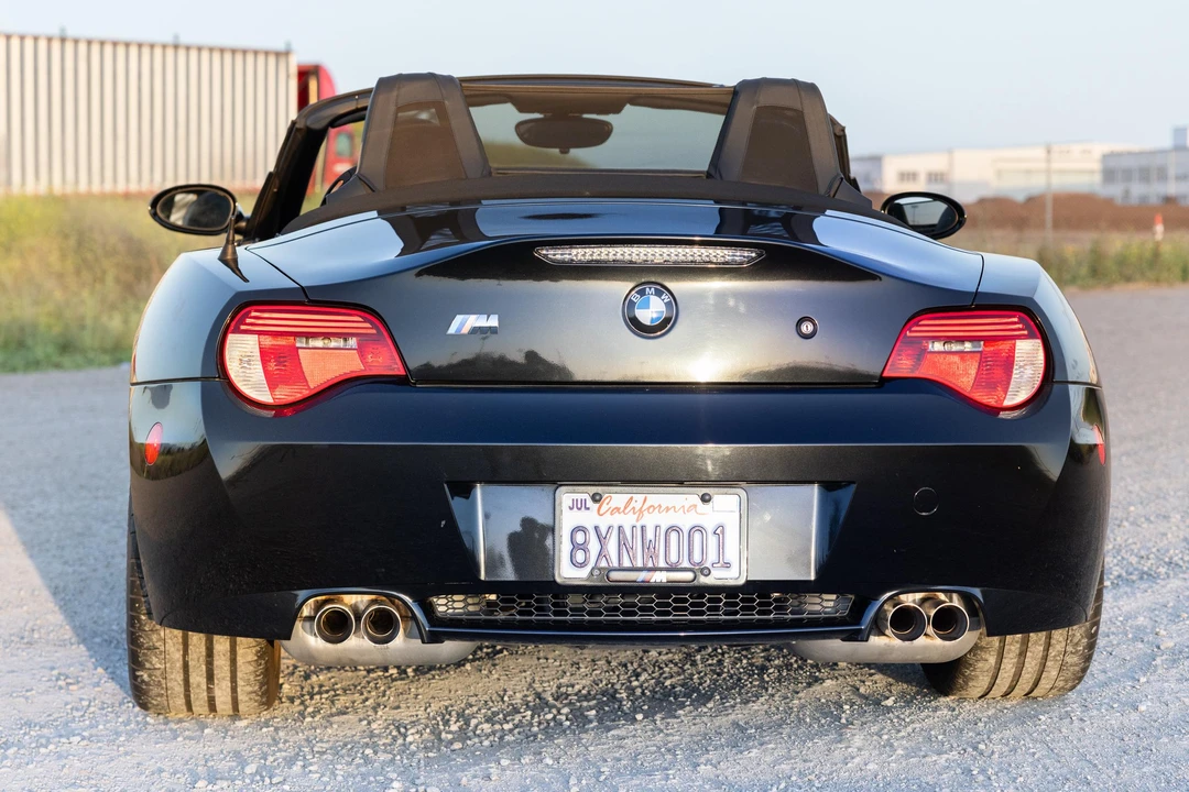 2007 BMW E85 Z4 Roadster - Image 8 of 31