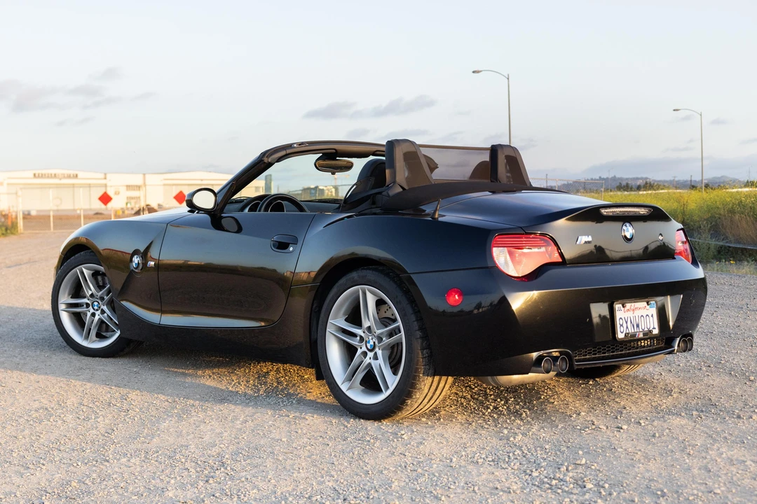 2007 BMW E85 Z4 Roadster - Image 7 of 31