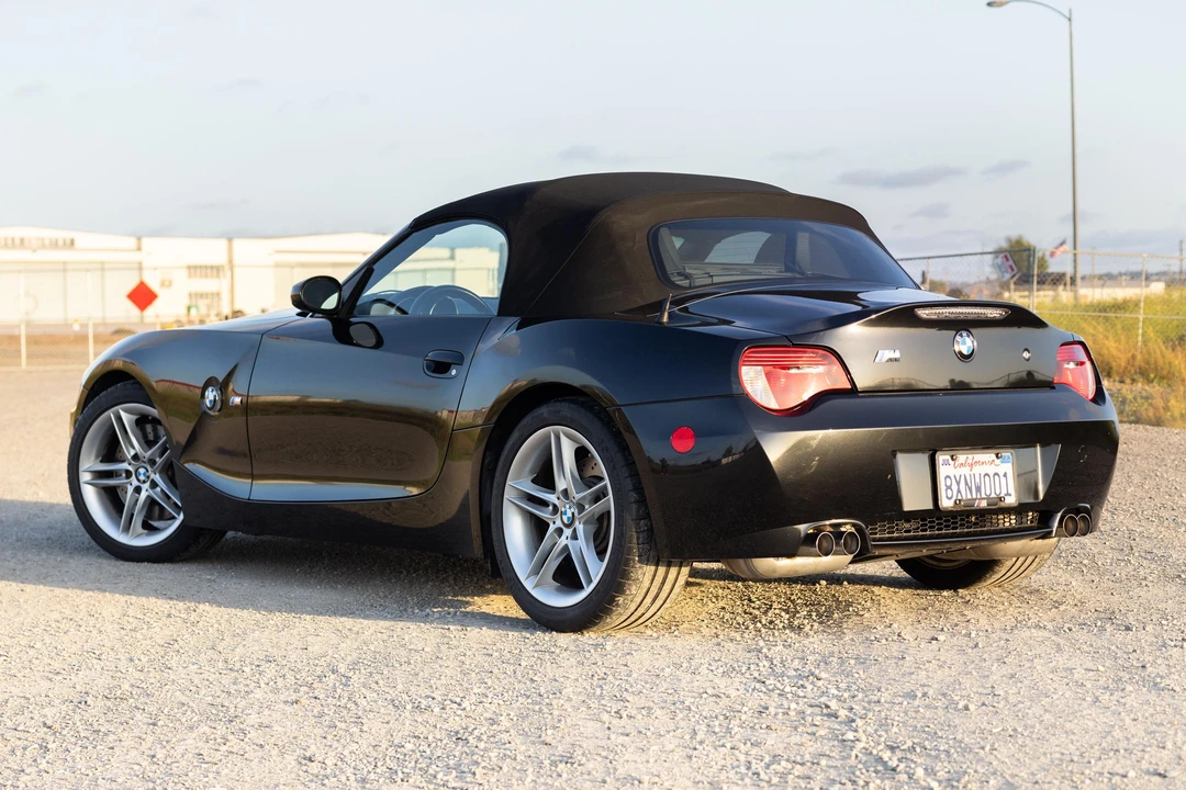 2007 BMW E85 Z4 Roadster - Image 13 of 31