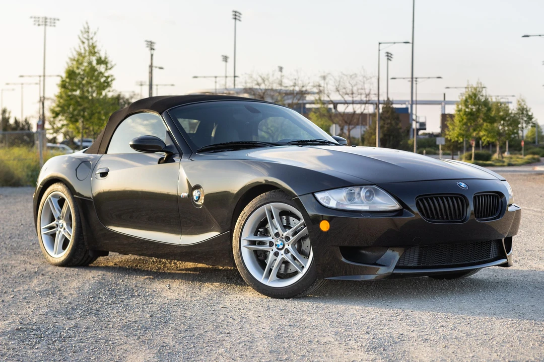 2007 BMW E85 Z4 Roadster - Image 15 of 31