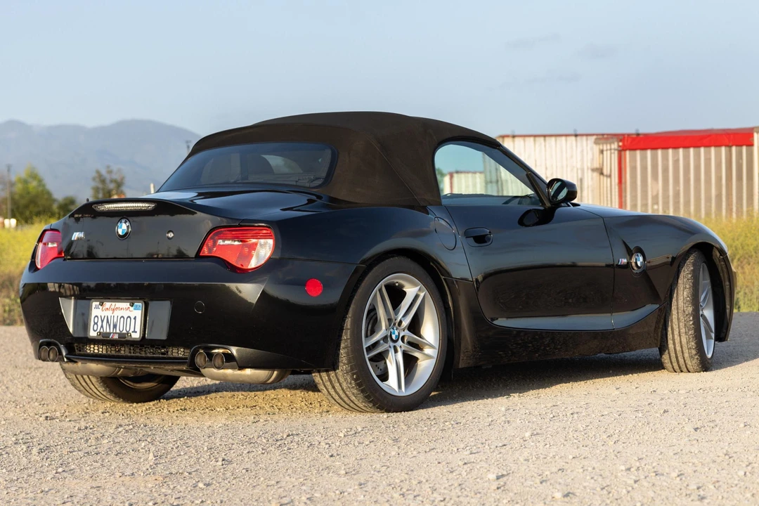 2007 BMW E85 Z4 Roadster - Image 4 of 31