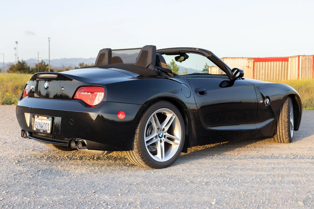 2007 BMW E85 Z4 Roadster - Image 9 of 31