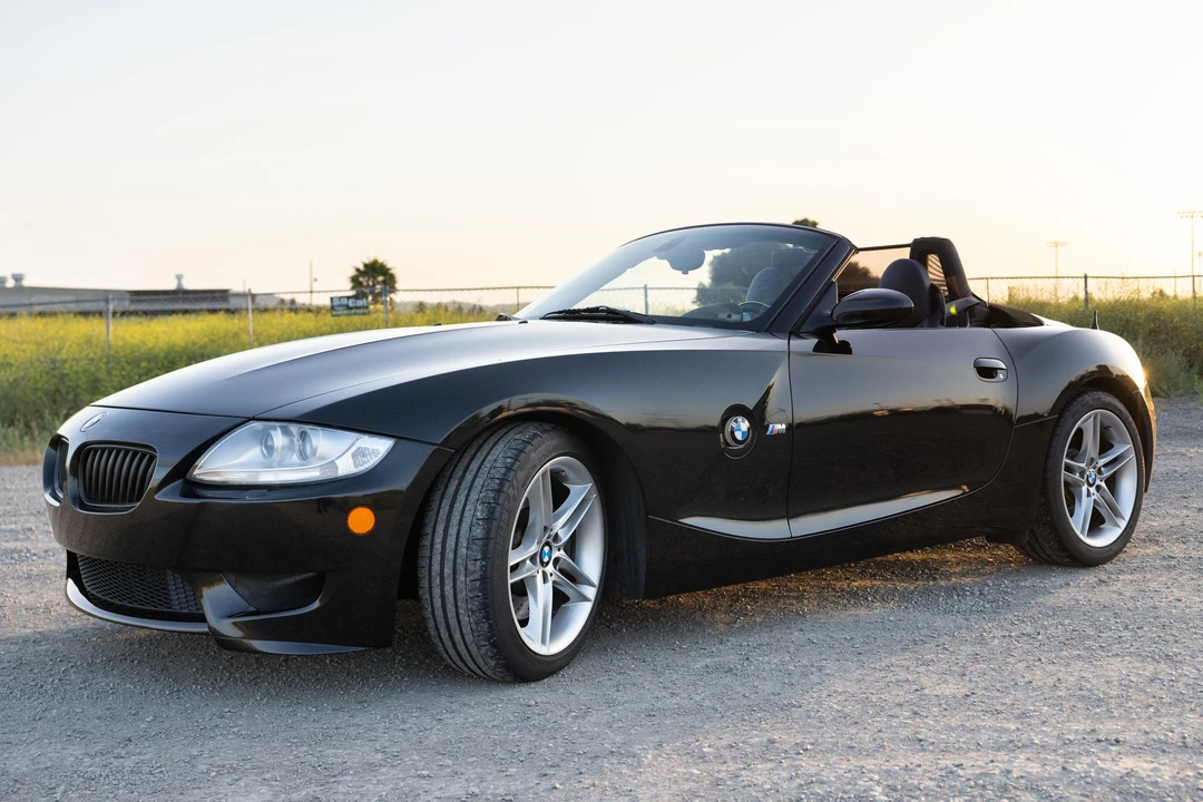 2007 BMW E85 Z4 Roadster - Image 6 of 31