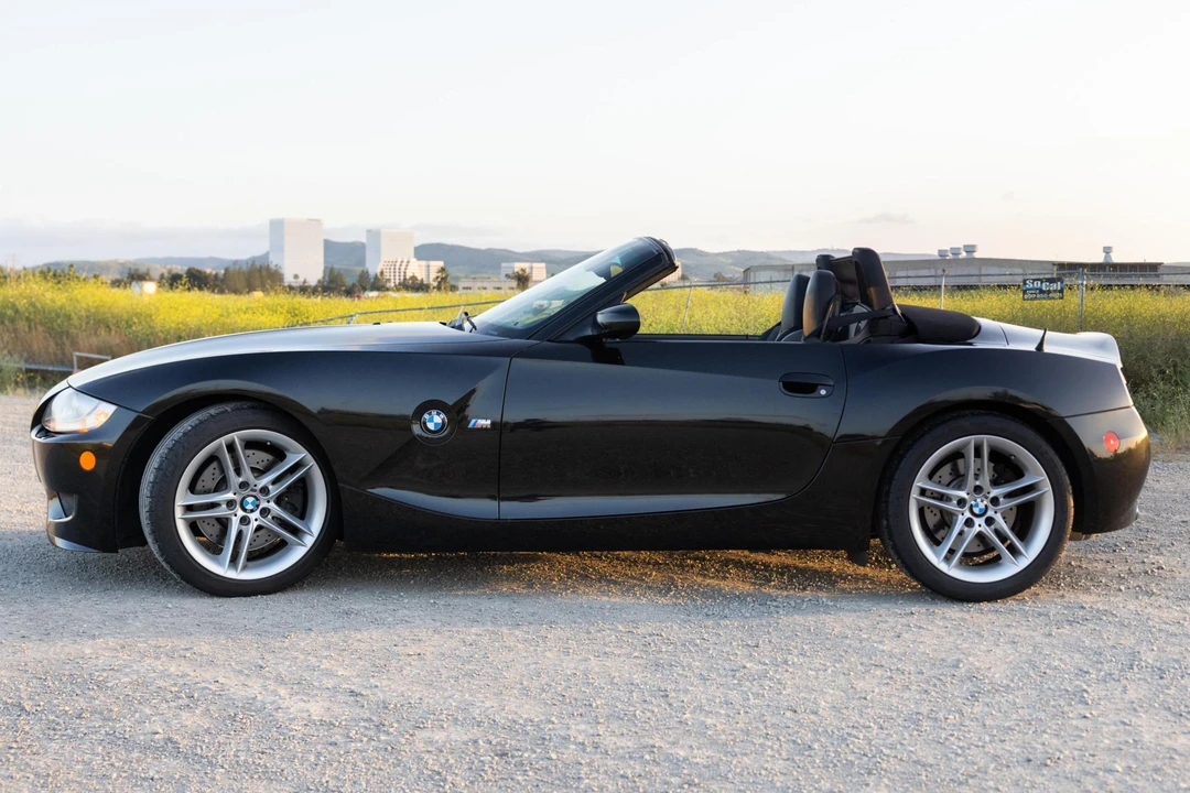 2007 BMW E85 Z4 Roadster - Image 3 of 31