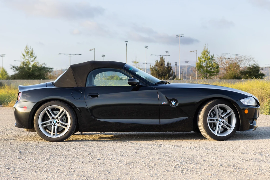 2007 BMW E85 Z4 Roadster - Image 14 of 31