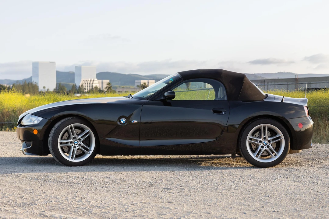 2007 BMW E85 Z4 Roadster - Image 12 of 31