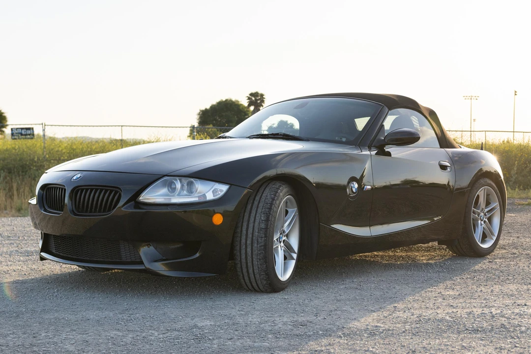 2007 BMW E85 Z4 Roadster - Image 11 of 31