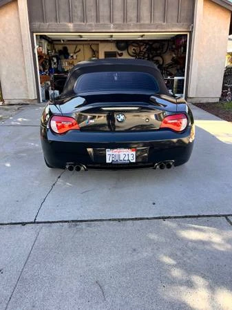2007 BMW Z4 M Roadster - Image 8 of 12