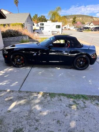 2007 BMW Z4 M Roadster - Image 4 of 12