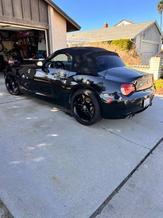 2007 BMW Z4 M Roadster - Image 9 of 12
