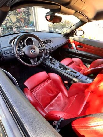 2007 BMW Z4 M Roadster - Image 5 of 12
