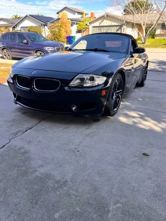 2007 BMW Z4 M Roadster - Image 6 of 12