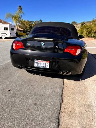 2007 BMW Z4 M Roadster - Image 7 of 12