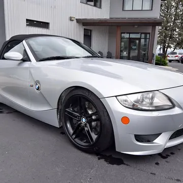 2007 BMW Z4 M Roadster