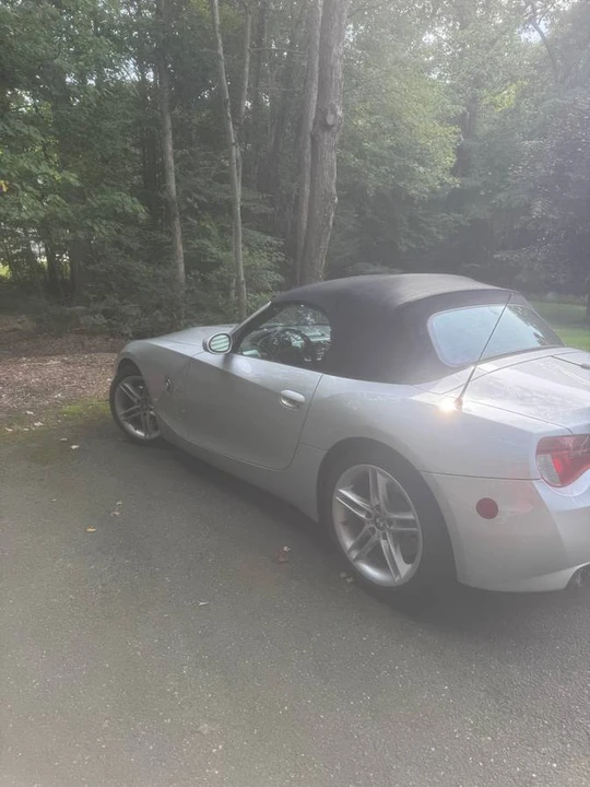 2007 BMW E85 Z4 Roadster - Image 2 of 5