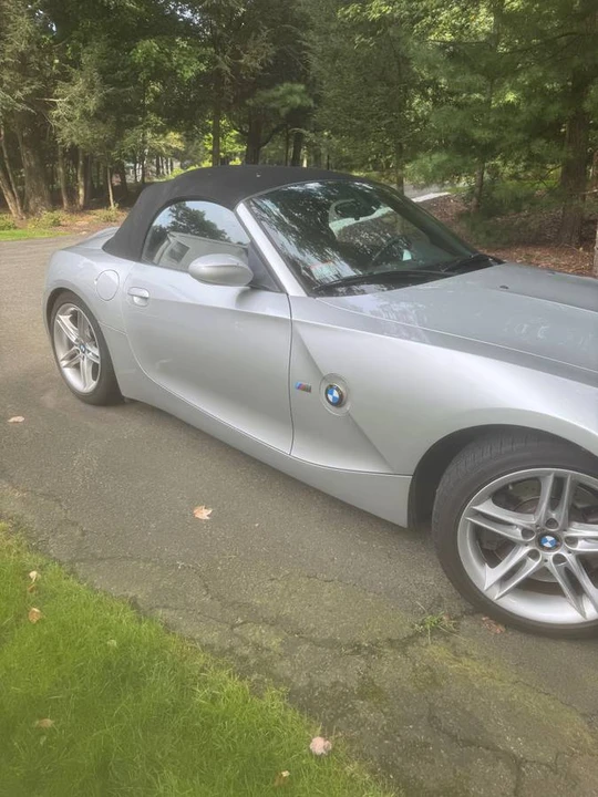 2007 BMW E85 Z4 Roadster - Image 3 of 5
