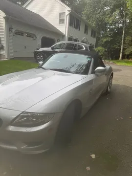 2007 BMW Z4 M