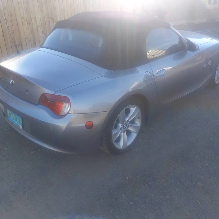 2007 BMW E85 Z4 Roadster - Image 3 of 6