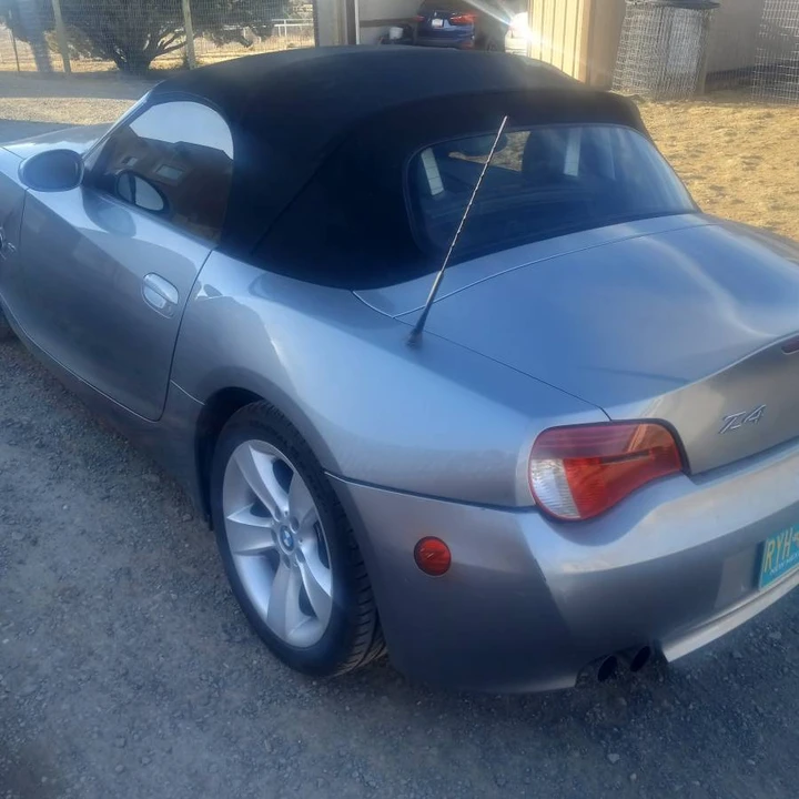 2007 BMW E85 Z4 Roadster - Image 2 of 6