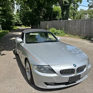 2007 BMW Z4 3.0i