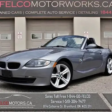 2007 BMW Z4 3.0i