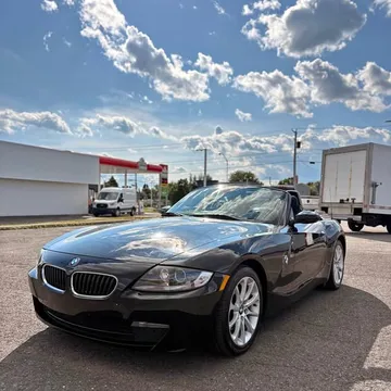 2007 BMW Z4