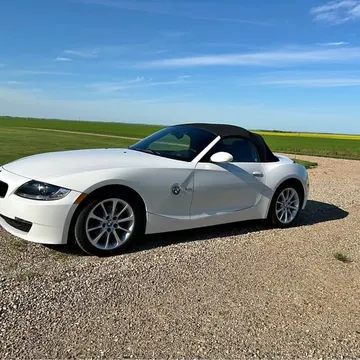2007 BMW Z4 Roadster