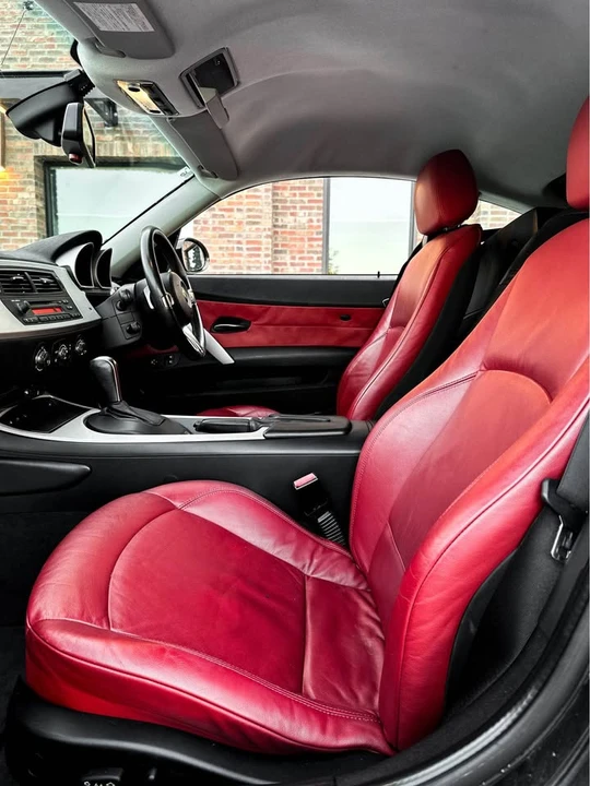 2007 BMW E85 Z4 Roadster - Image 9 of 16