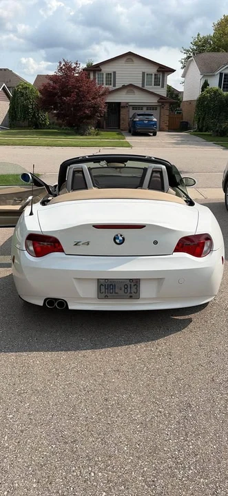 2007 BMW E85 Z4 Roadster - Image 5 of 11