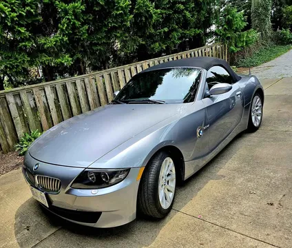 2007 BMW Z4