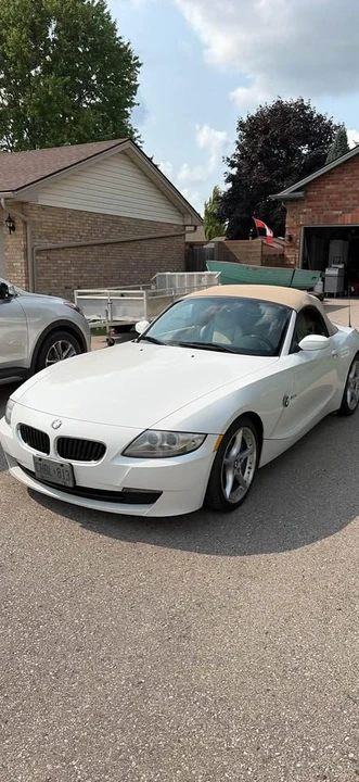 2007 BMW E85 Z4 Roadster - Image 10 of 11