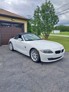 2007 BMW Z4 Roadster