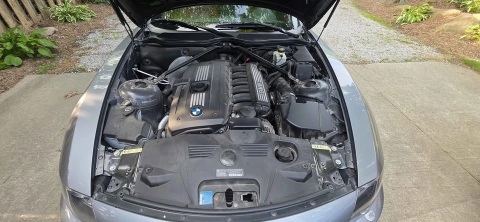 2007 BMW E85 Z4 Roadster - Image 11 of 13